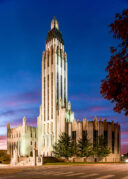 Boston Avenue Methodist church