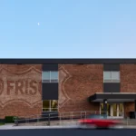 Mercy Frisco Building-Exterior