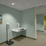 Mercy Frisco Building-Intake