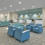 Mercy Frisco Building-Lobby Angle