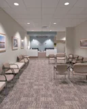 Mercy Frisco Building-Lobby Physical Therapy