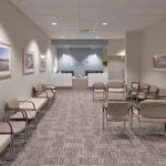 Mercy Frisco Building-Lobby Physical Therapy