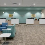 Mercy Frisco Building-Lobby