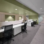 Mercy Frisco Building-MA Desks