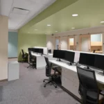 Mercy Frisco Building-MA work space