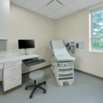 Mercy Frisco Building-Treatment Room