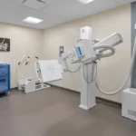 Mercy Frisco Building-Xray