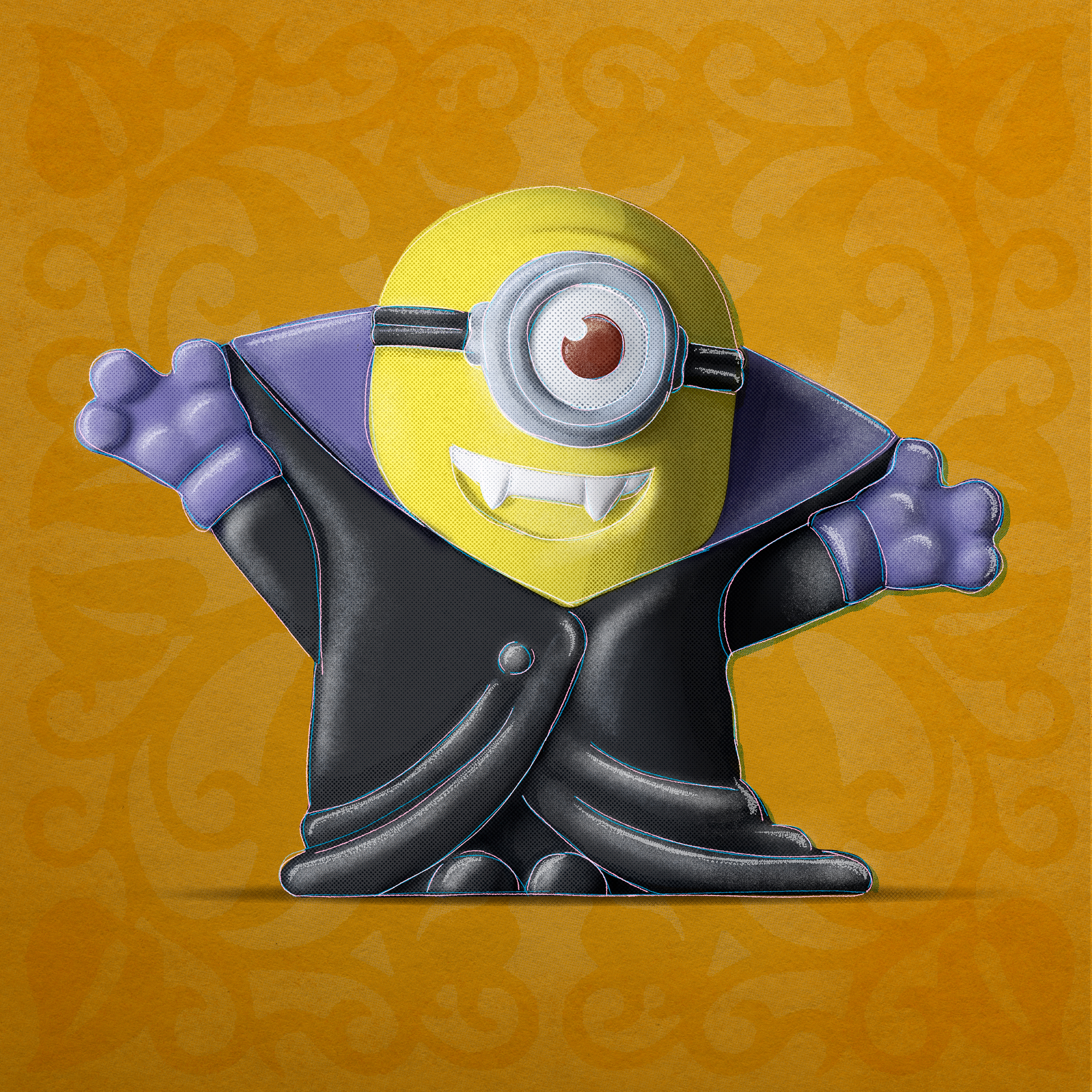 Vampire Minion